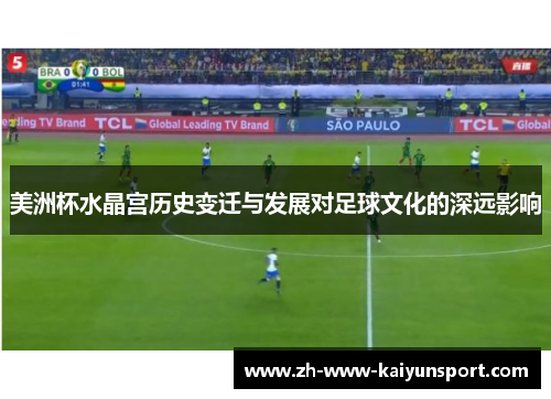 美洲杯水晶宫历史变迁与发展对足球文化的深远影响