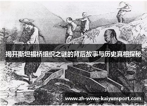 揭开斯坦福桥组织之谜的背后故事与历史真相探秘