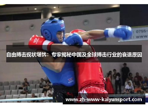 自由搏击现状堪忧：专家揭秘中国及全球搏击行业的衰退原因